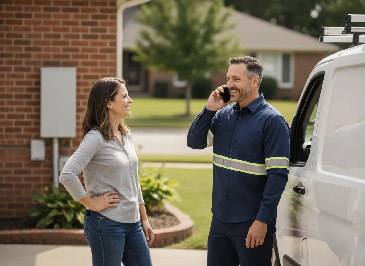 Electrical repair frequently asked questions in Salina, OK